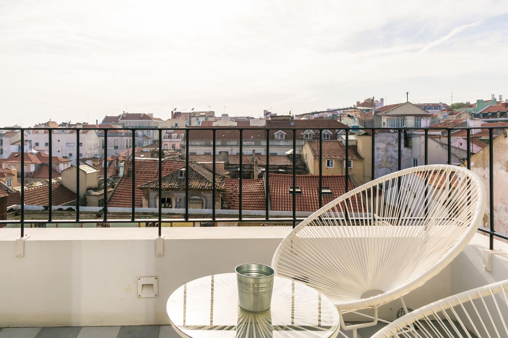 Almaria Ex Libris Chiado Apartment Lissabon