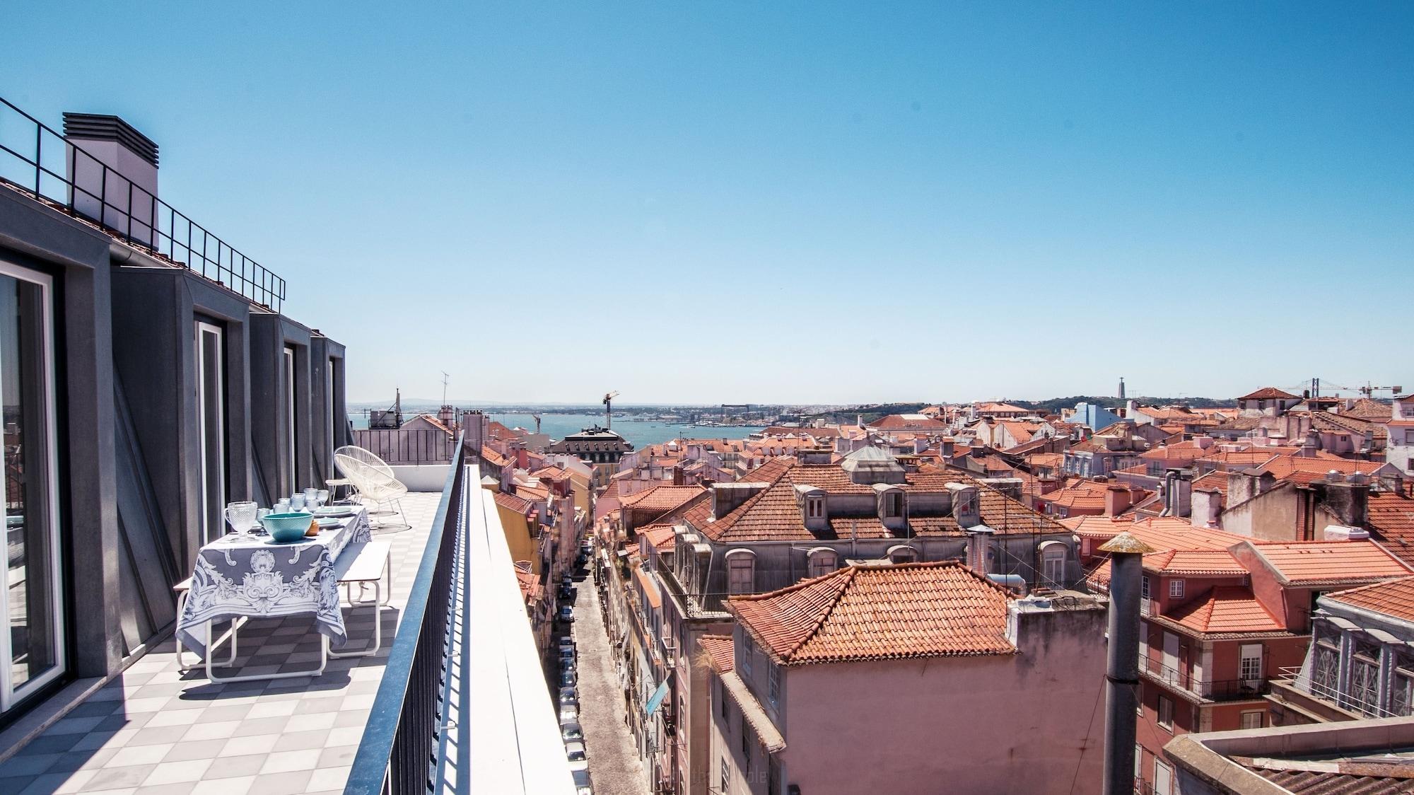 Apartment Almaria Ex Libris Chiado *