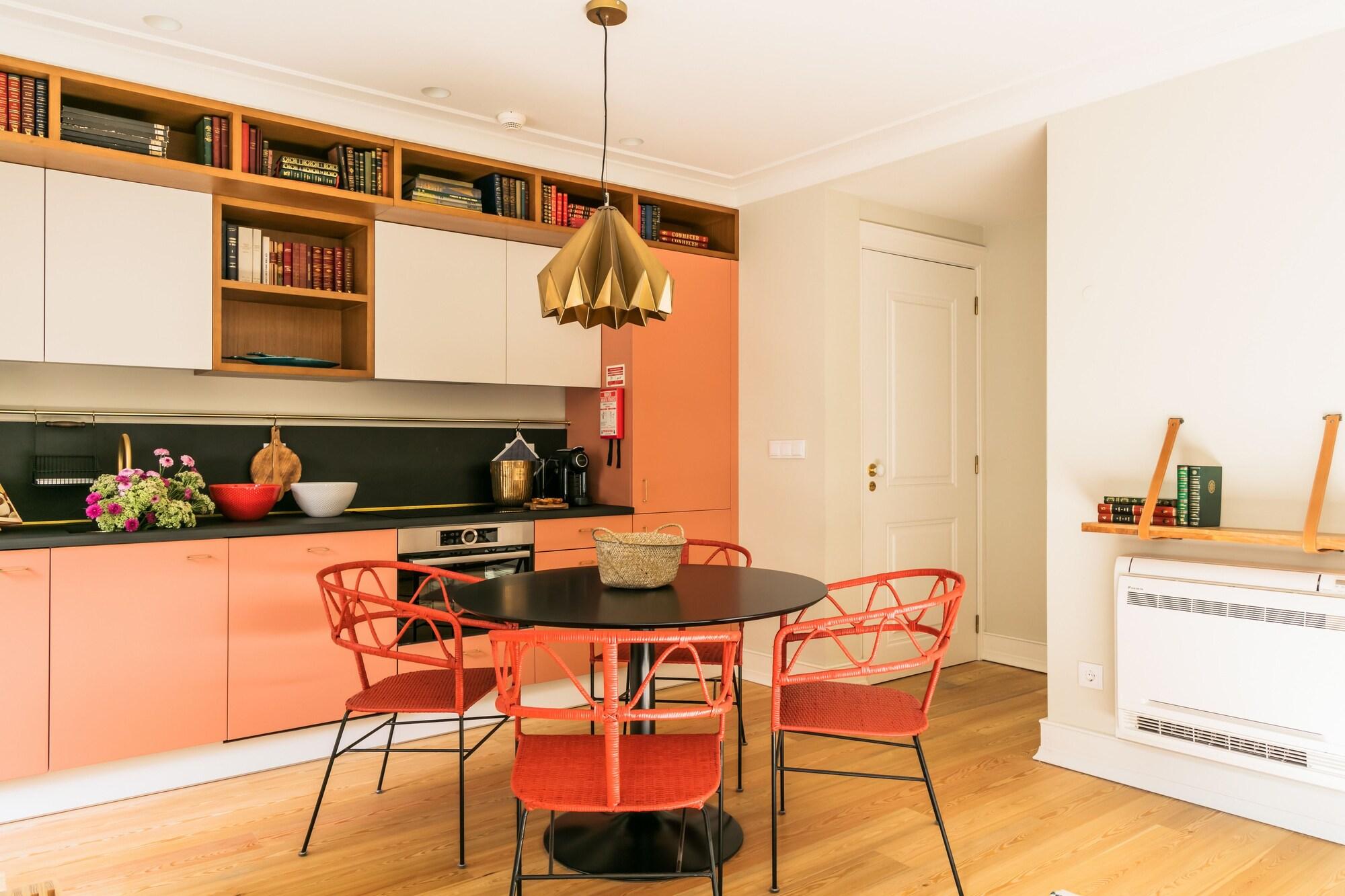 Almaria Ex Libris Chiado Apartment Lissabon