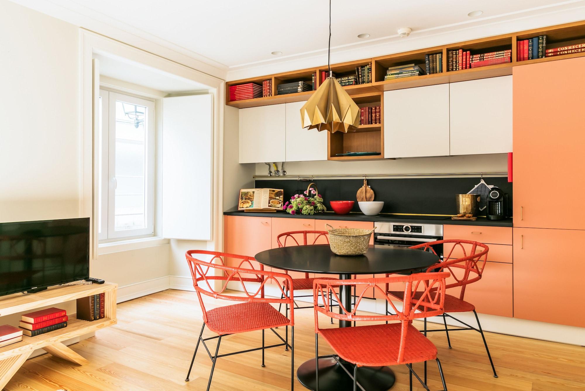 Almaria Ex Libris Chiado Apartment Lissabon