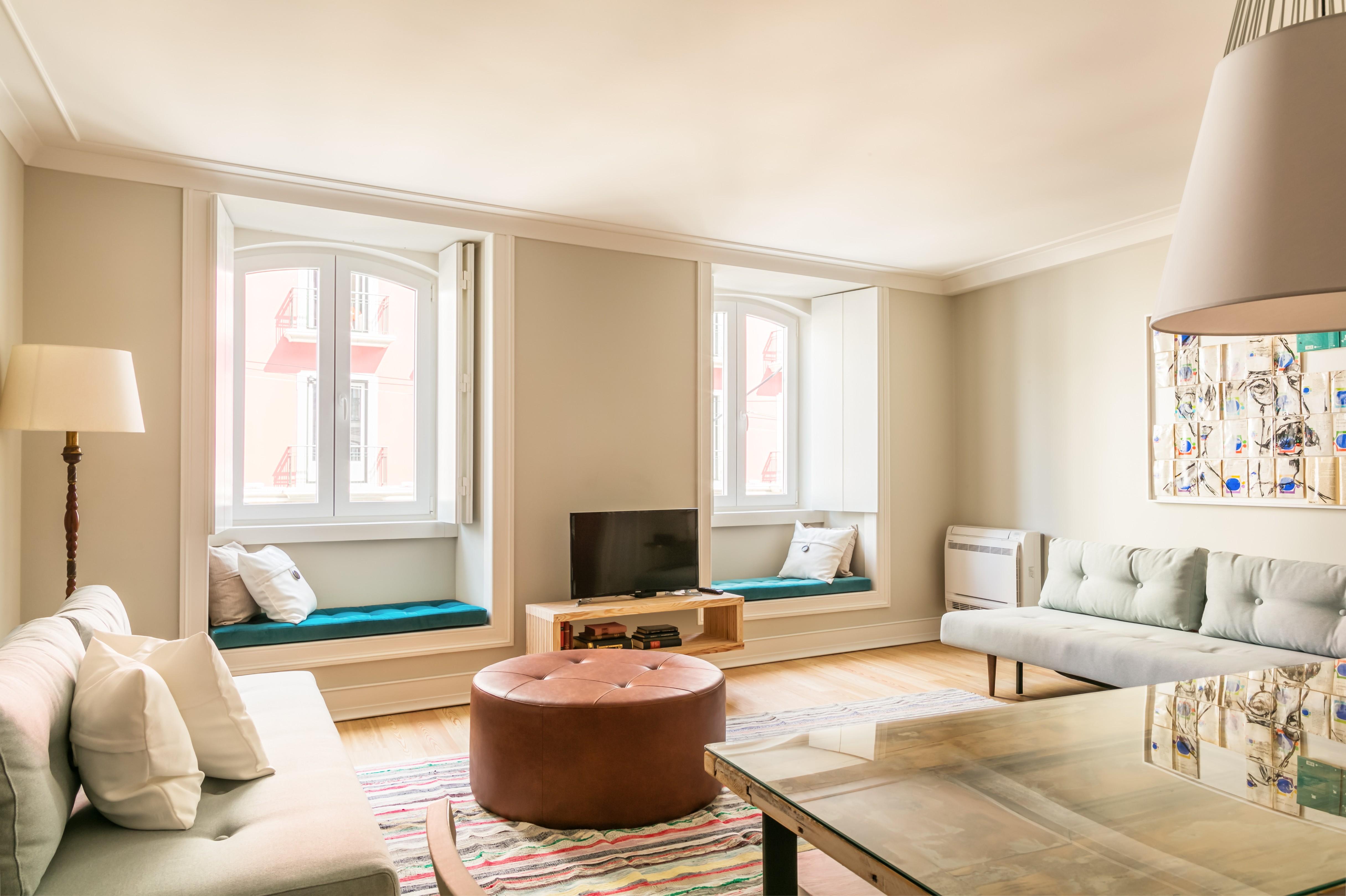 Apartment Almaria Ex Libris Chiado Lissabon