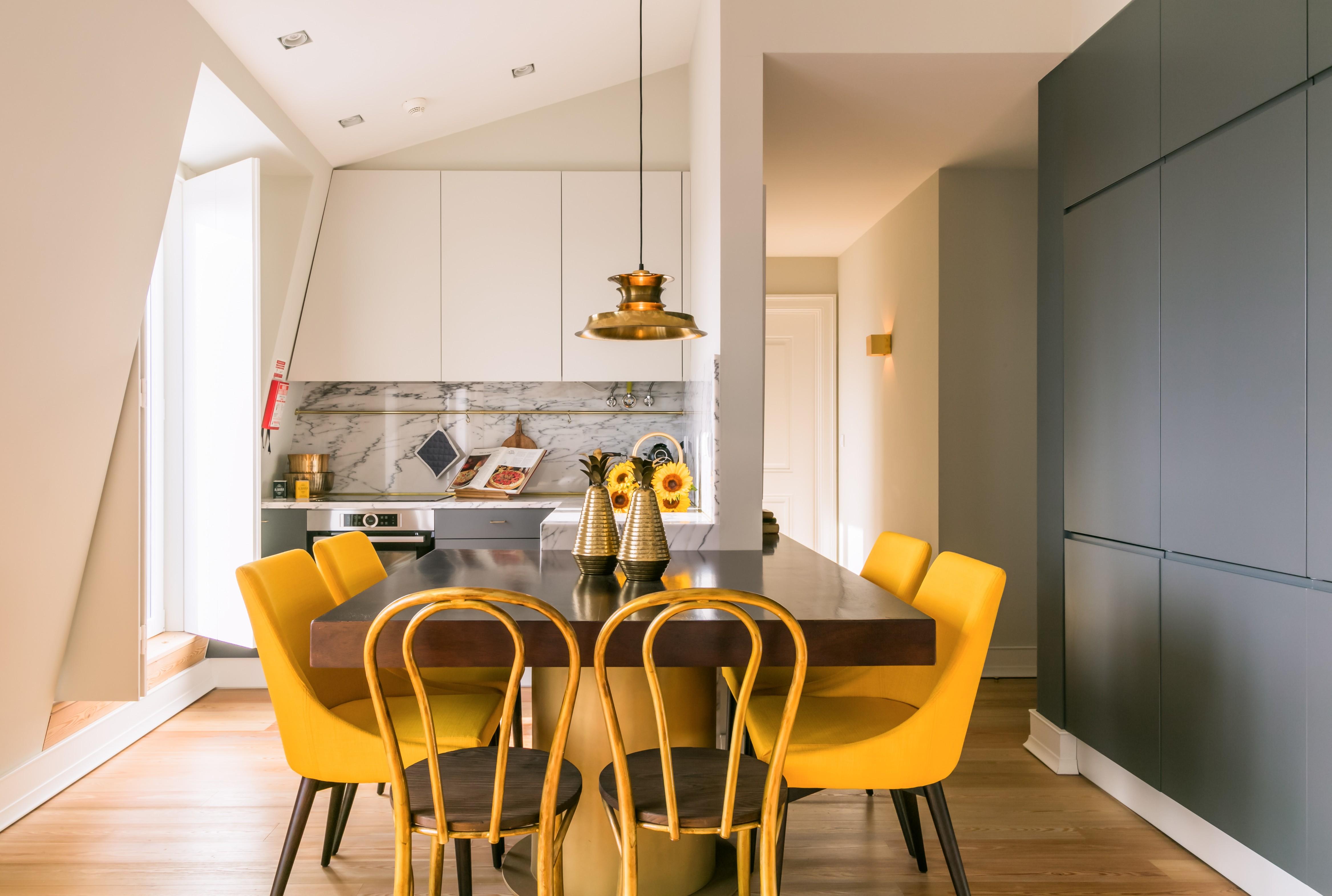Apartment Almaria Ex Libris Chiado Lissabon