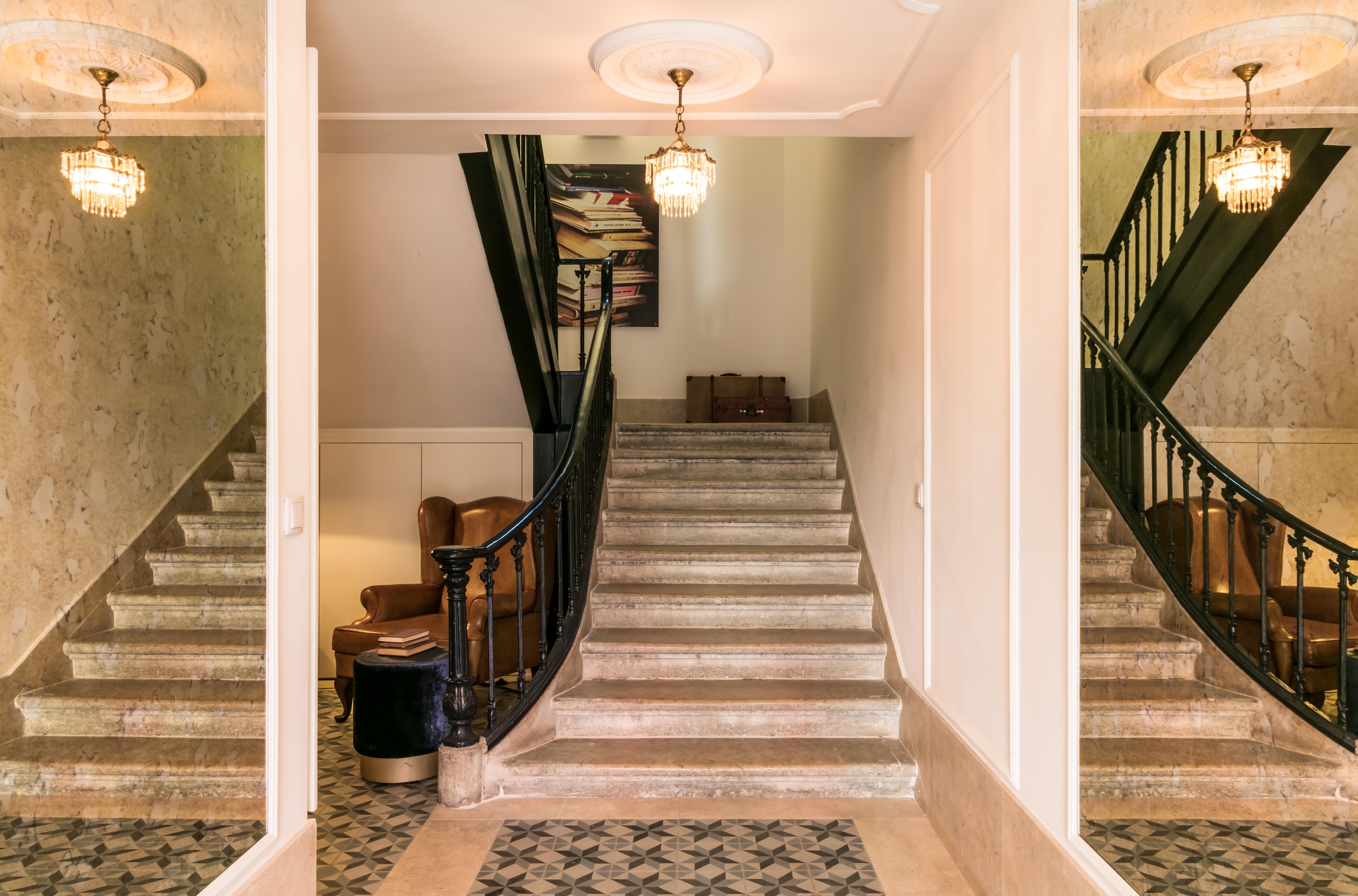Apartment Almaria Ex Libris Chiado Lissabon