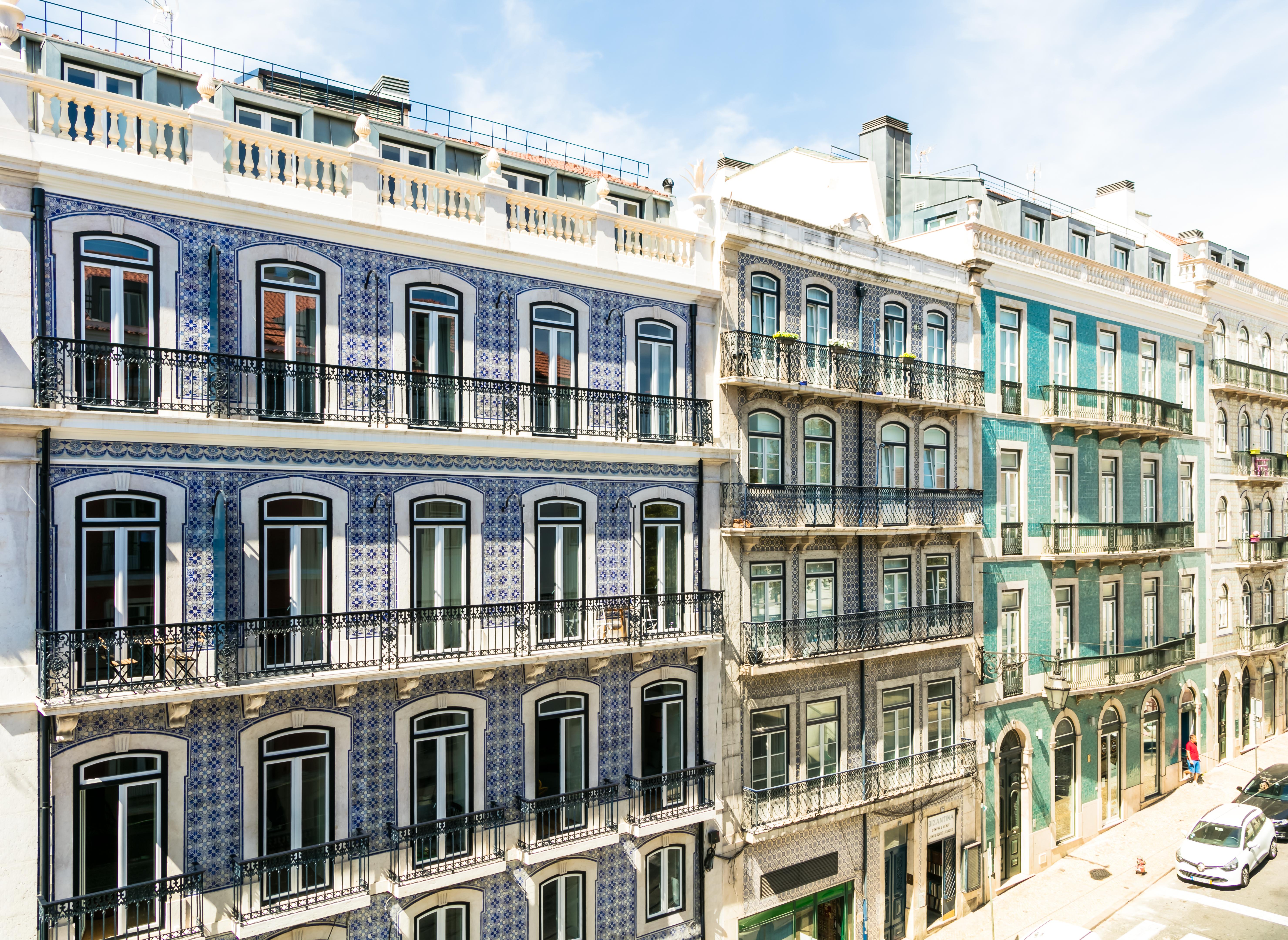 Almaria Ex Libris Chiado Apartment Lissabon
