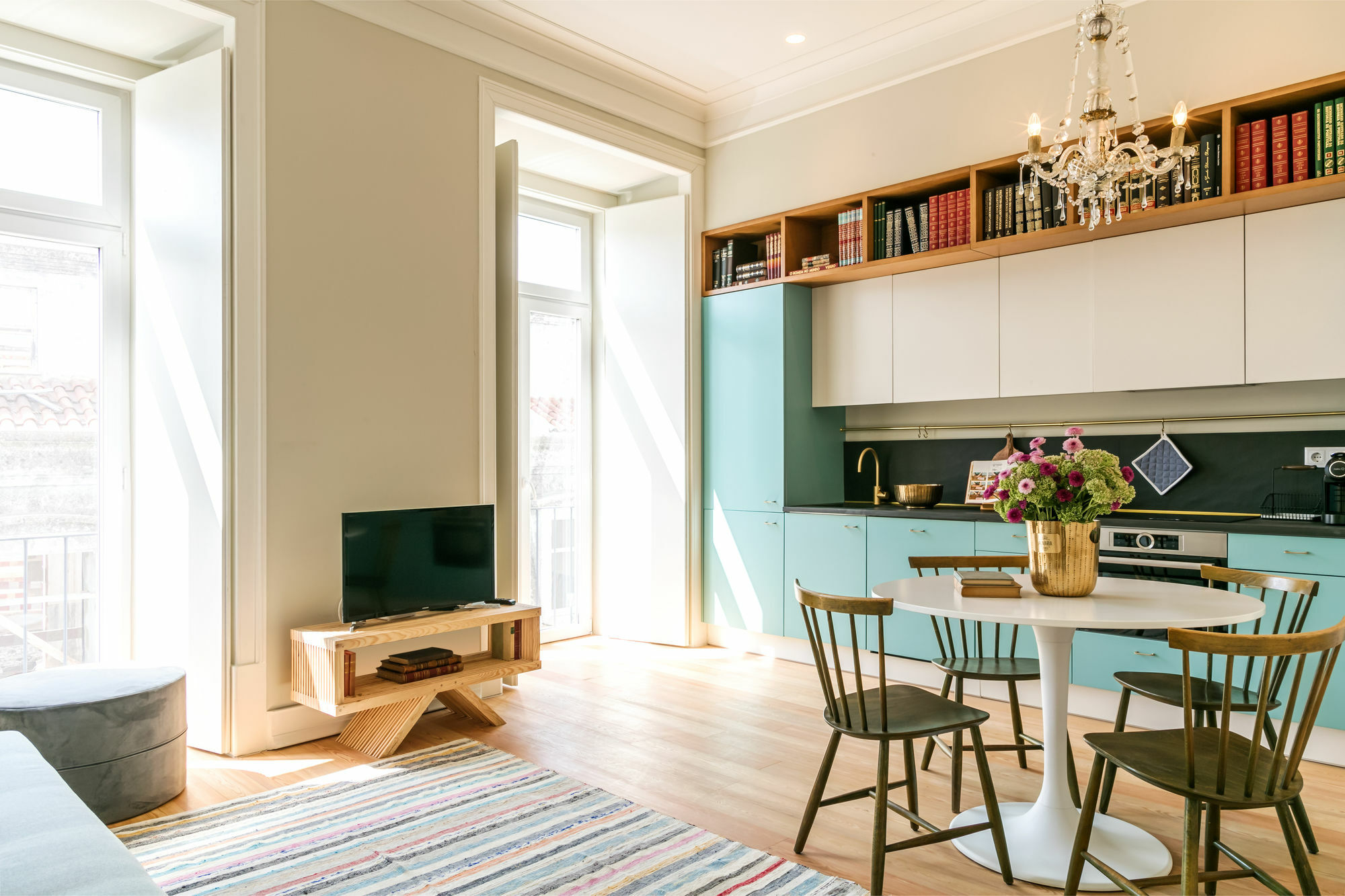 Apartment Almaria Ex Libris Chiado *