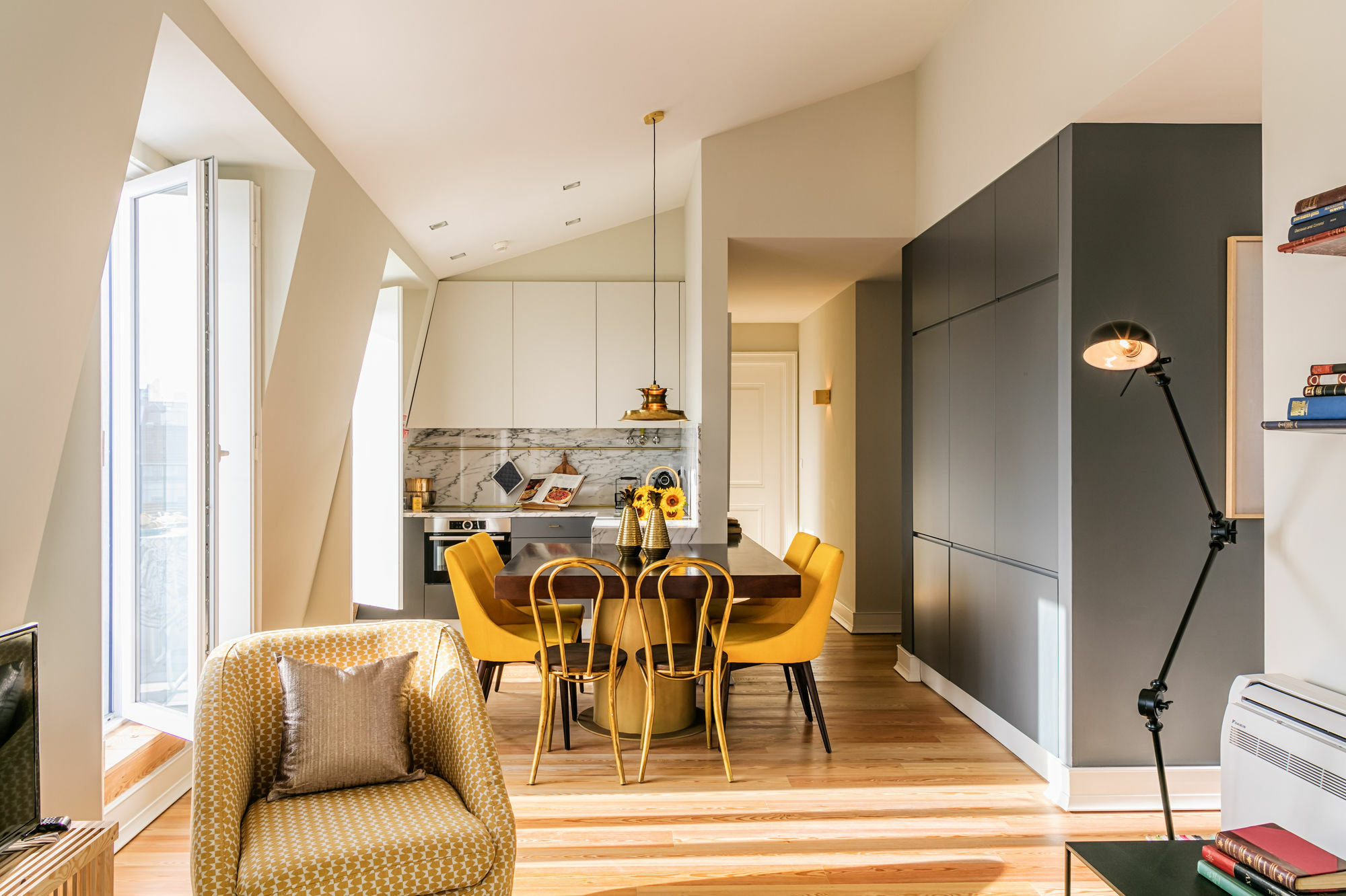 Apartment Almaria Ex Libris Chiado Lissabon
