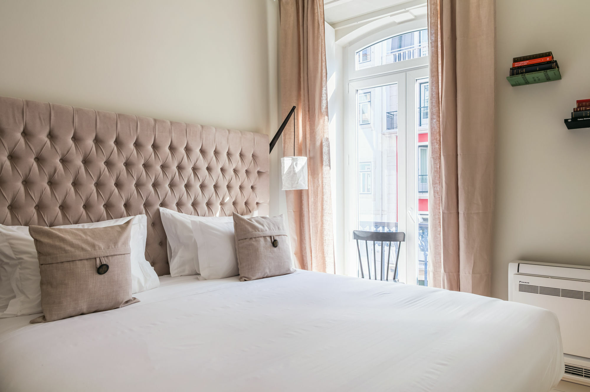 Apartment Almaria Ex Libris Chiado