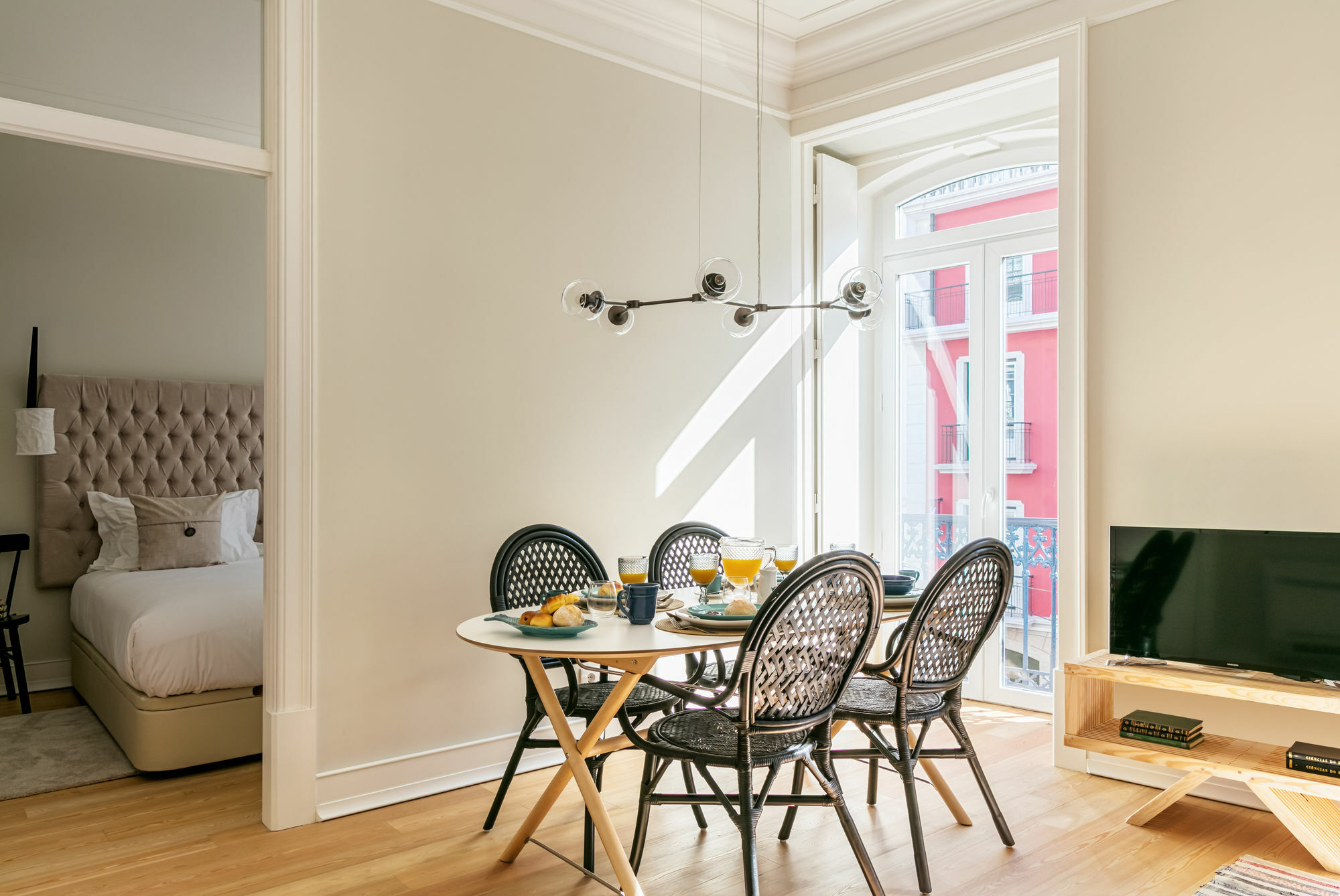 Apartment Almaria Ex Libris Chiado