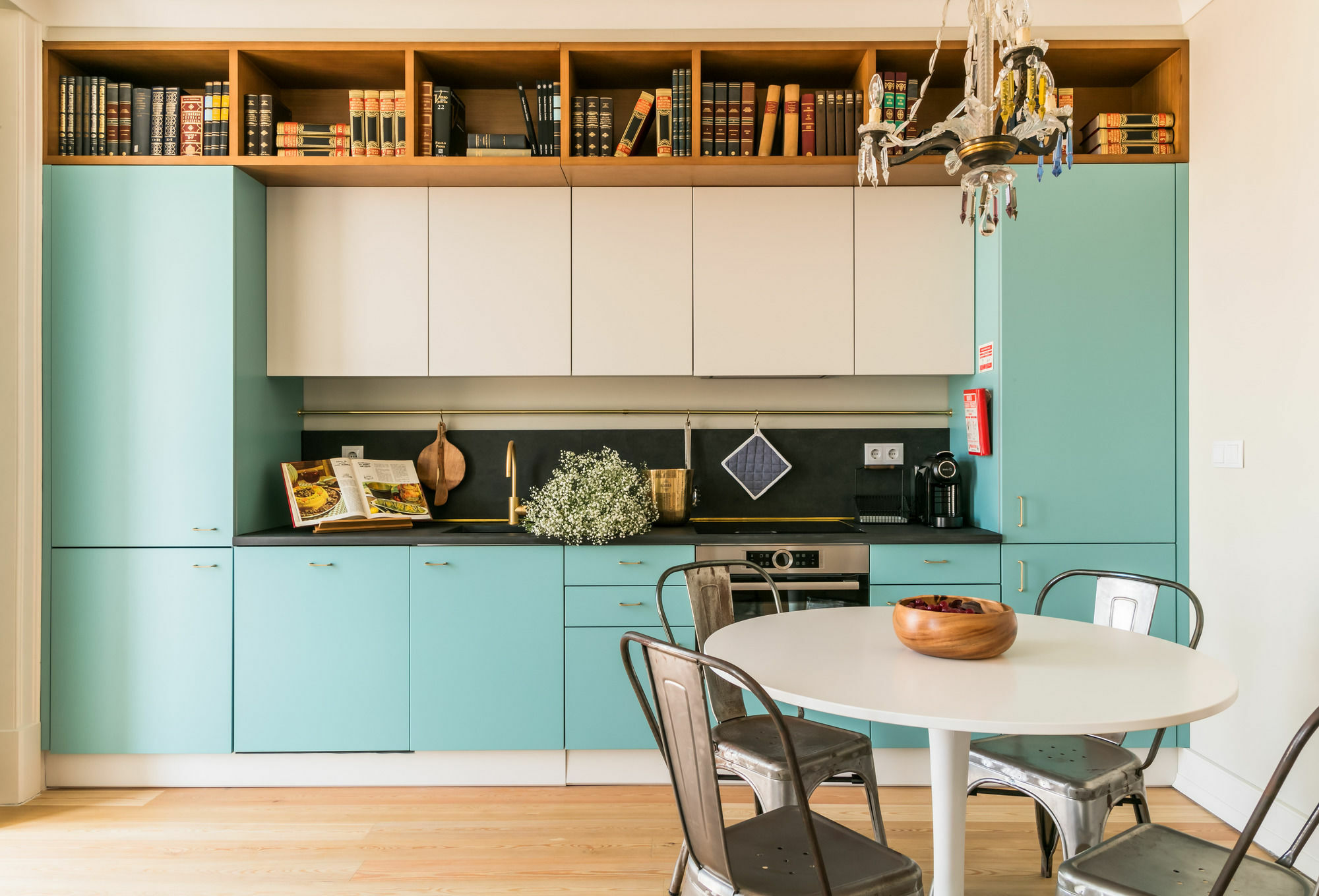 Almaria Ex Libris Chiado Apartment *
