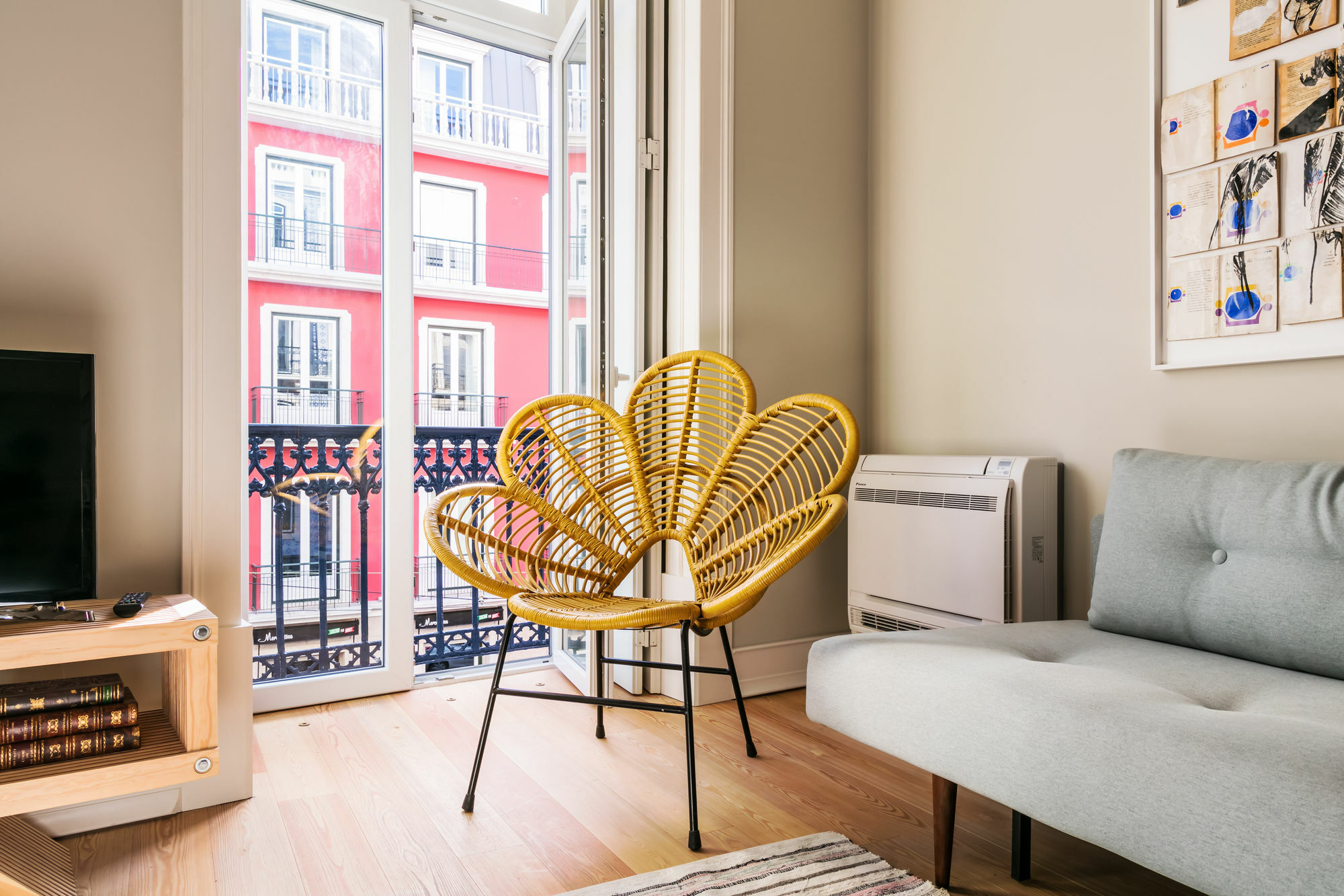 Almaria Ex Libris Chiado Apartment Lissabon