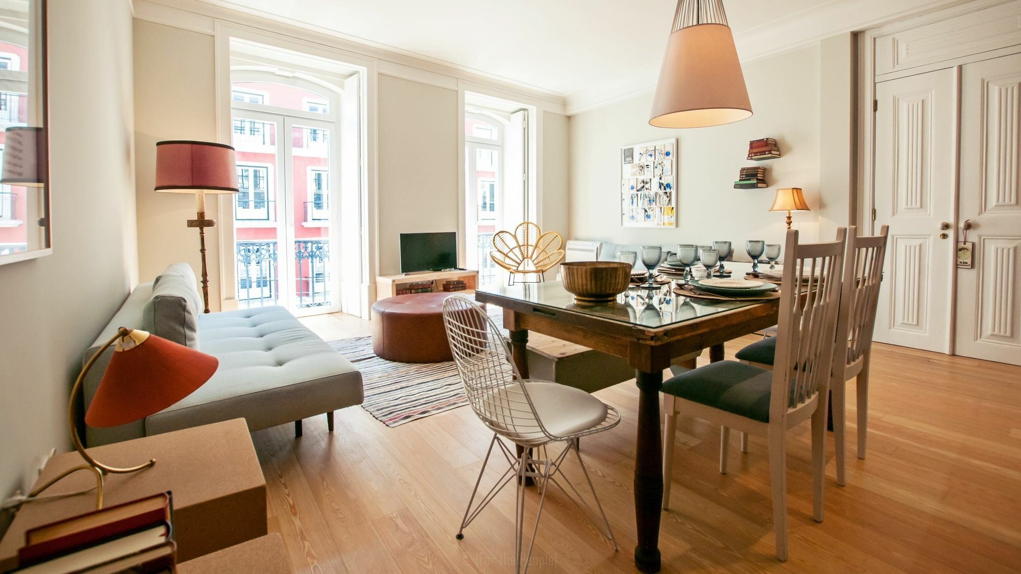 Apartment Almaria Ex Libris Chiado *