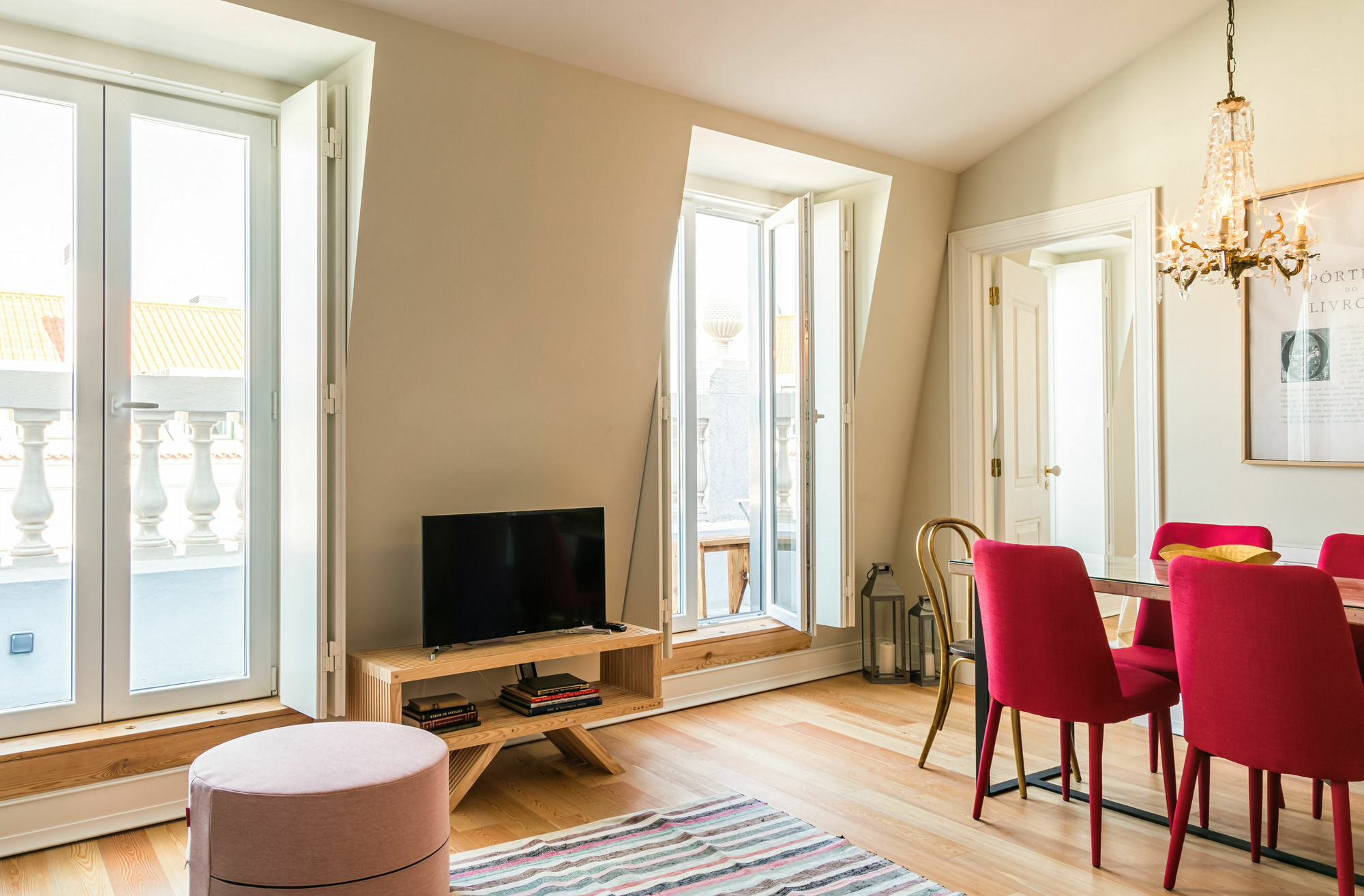 Apartment Almaria Ex Libris Chiado *