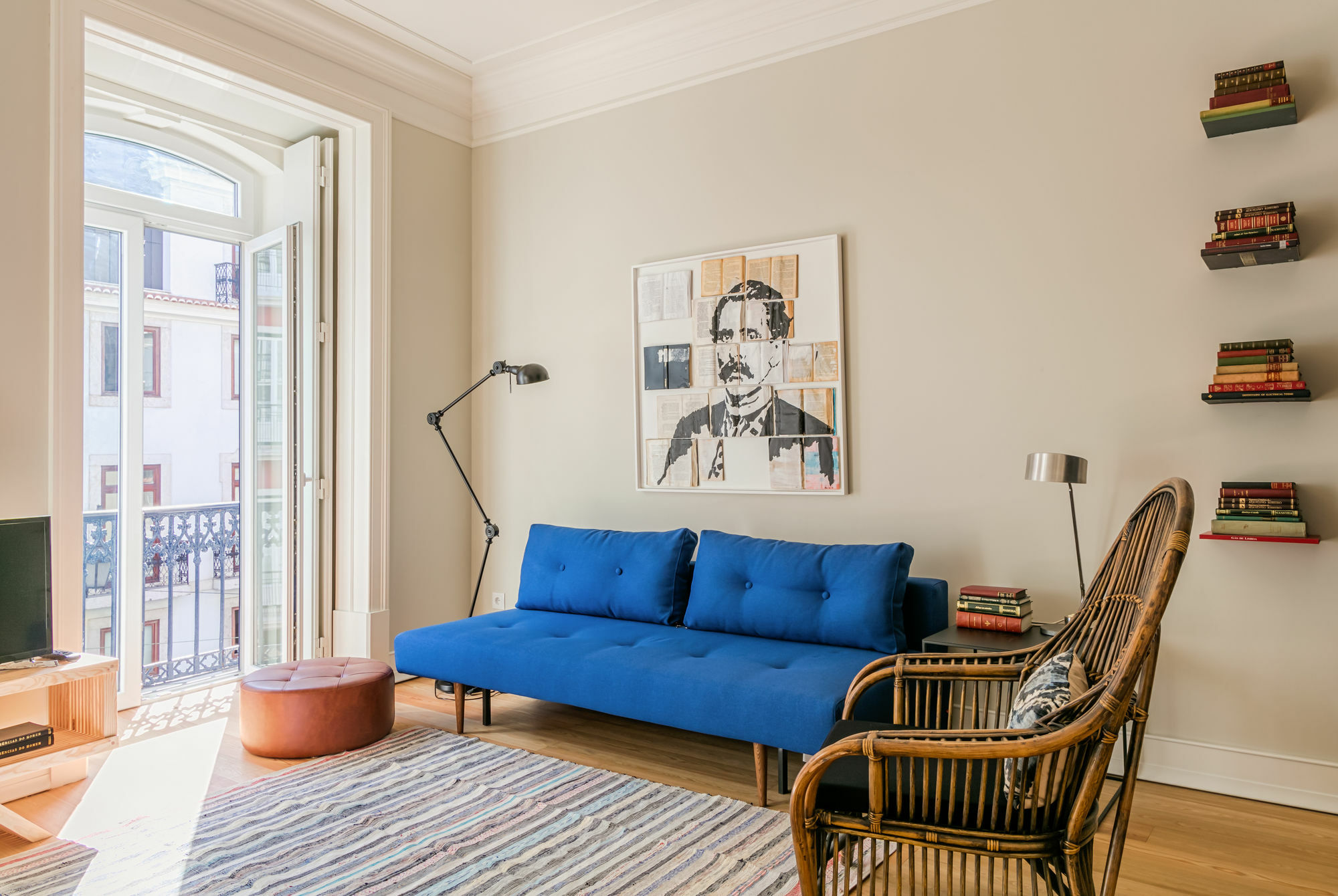Almaria Ex Libris Chiado Apartment *