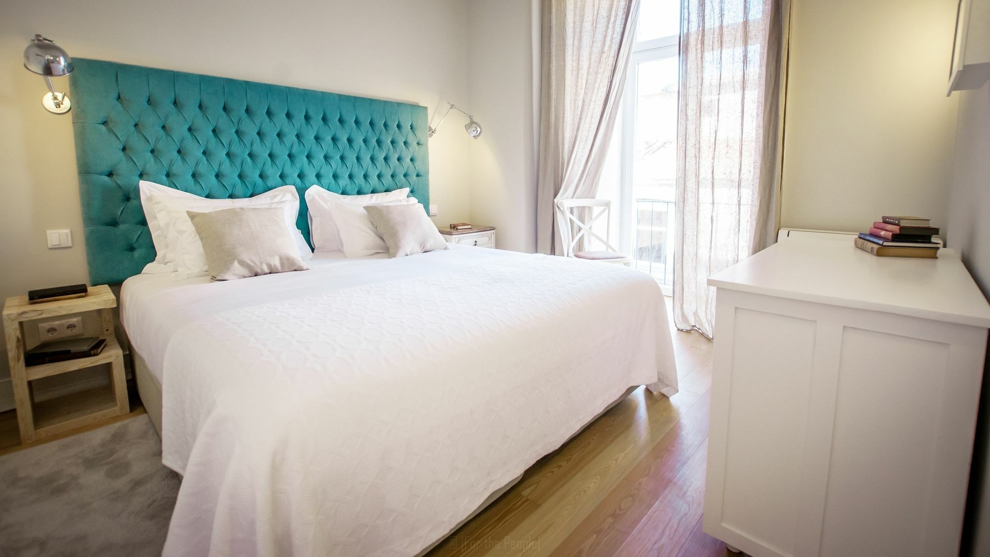 Almaria Ex Libris Chiado Apartment *