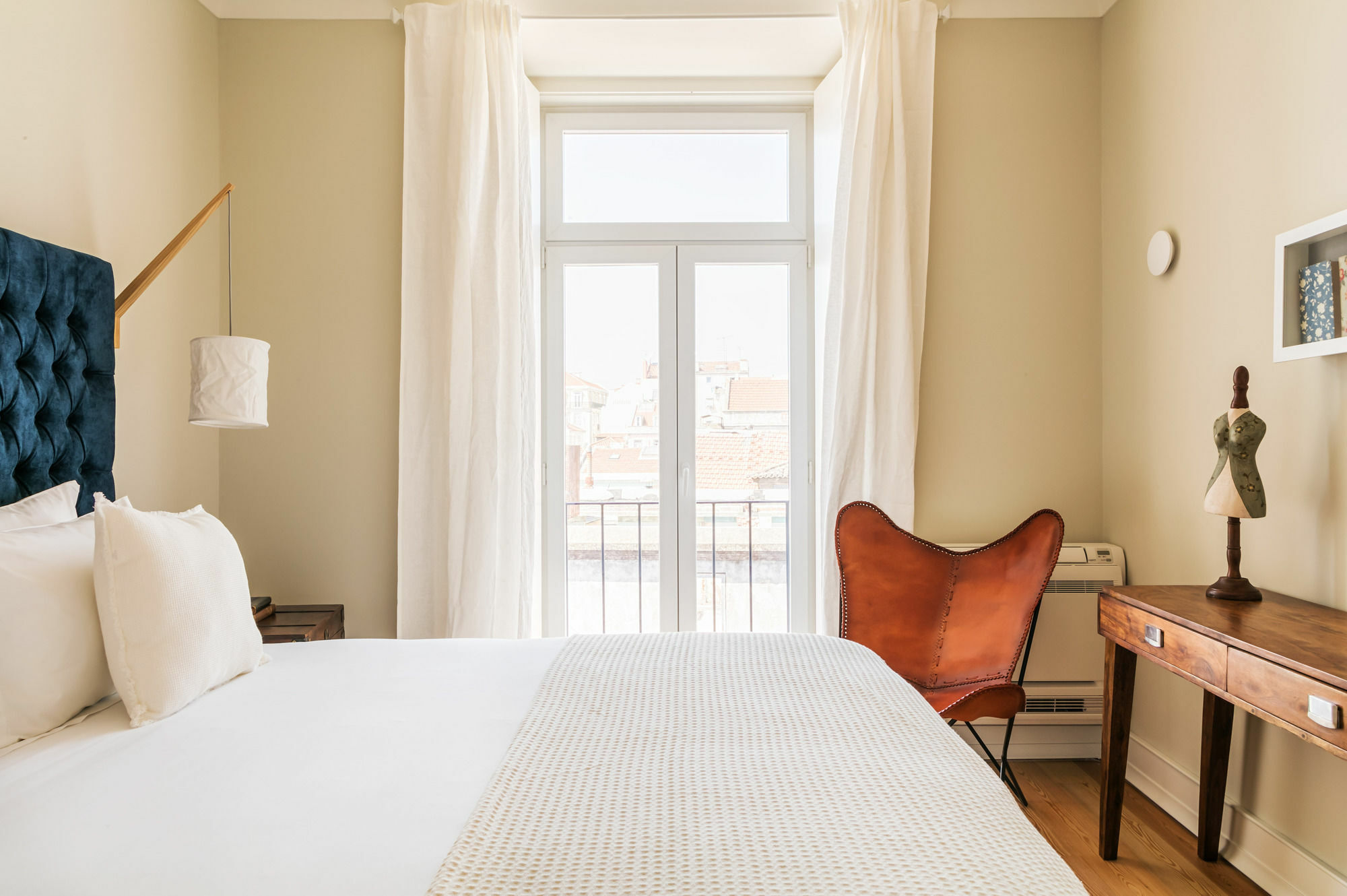 Almaria Ex Libris Chiado Apartment Lissabon