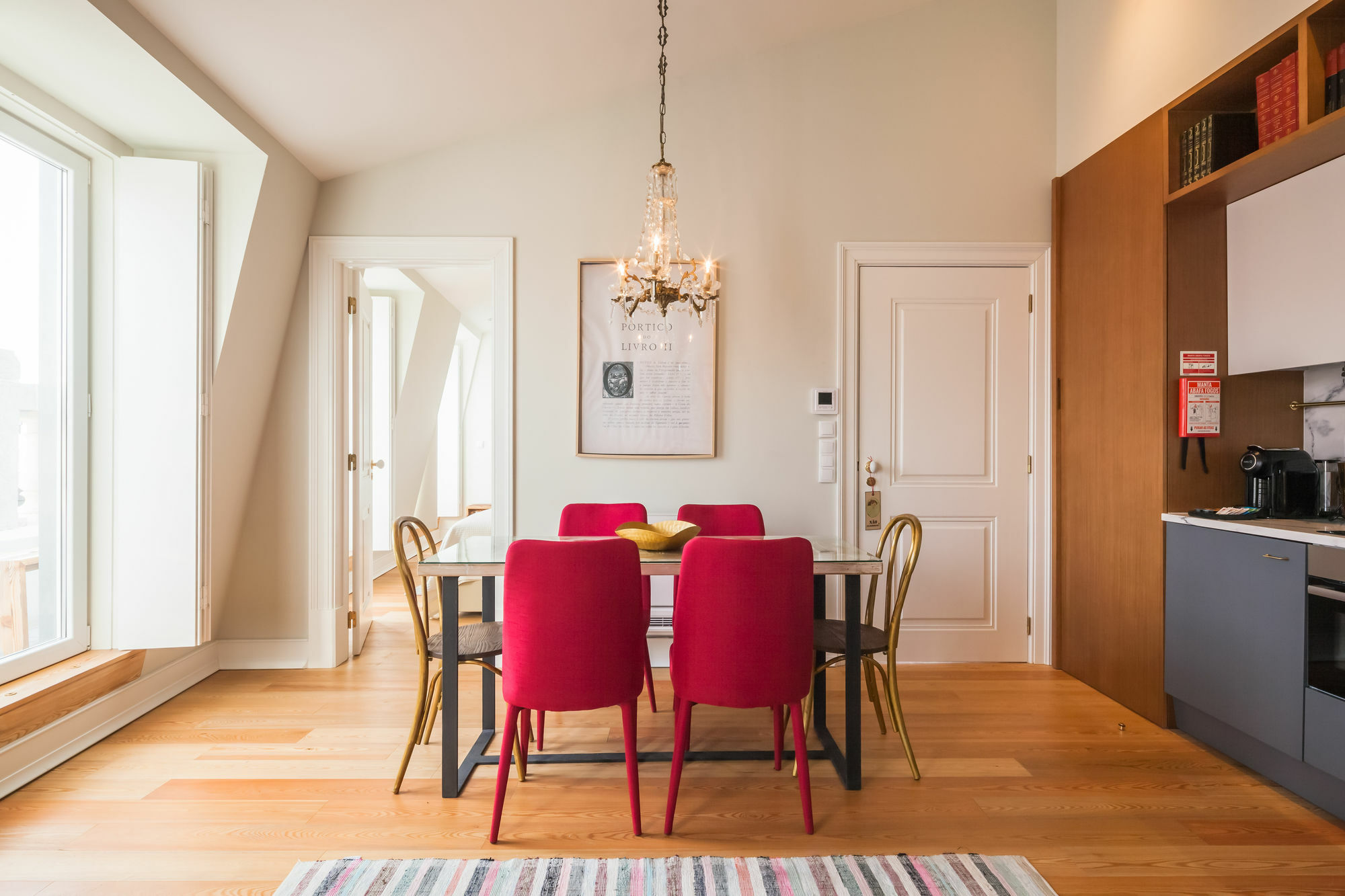 Apartment Almaria Ex Libris Chiado