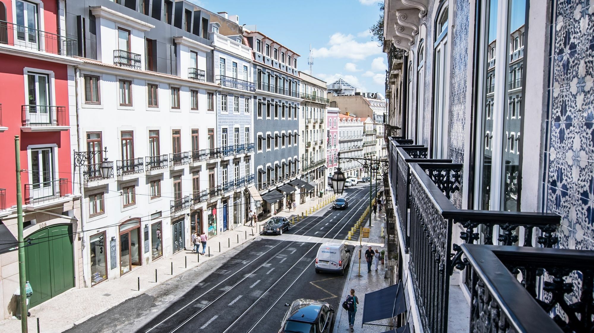 Almaria Ex Libris Chiado Apartment Lissabon