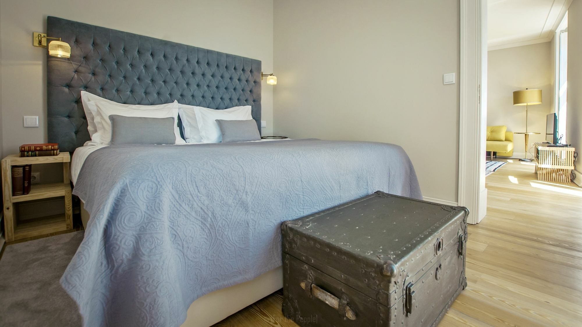 Almaria Ex Libris Chiado Apartment Lissabon