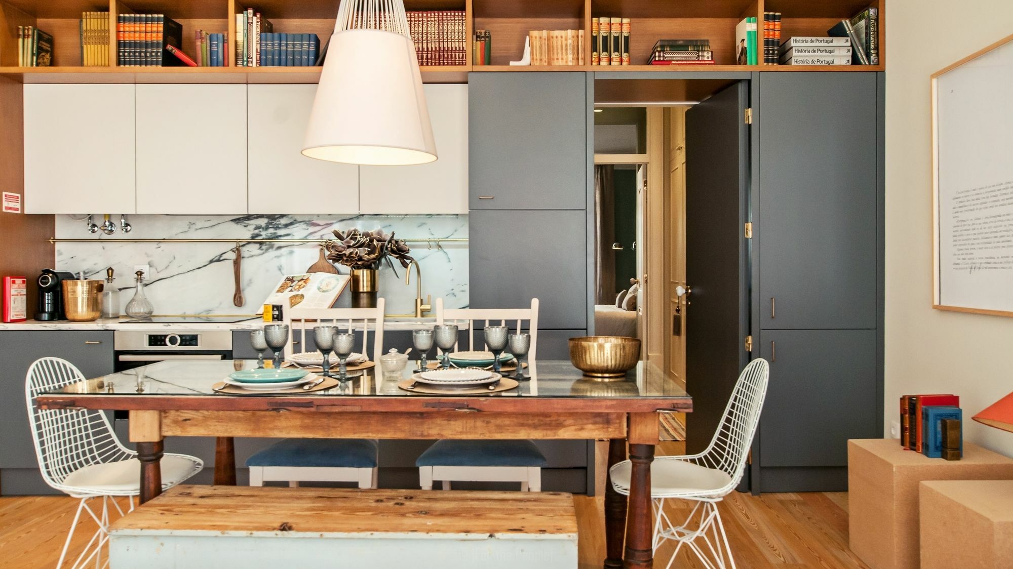 Apartment Almaria Ex Libris Chiado