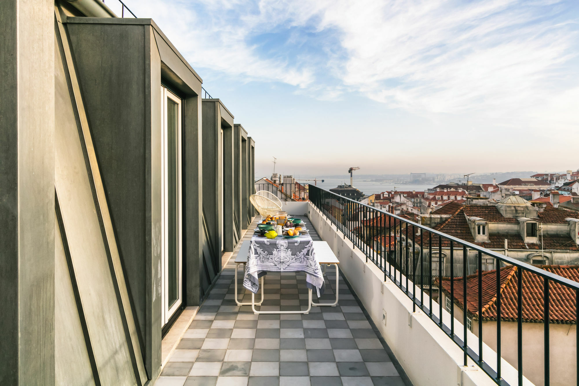Apartment Almaria Ex Libris Chiado Lissabon
