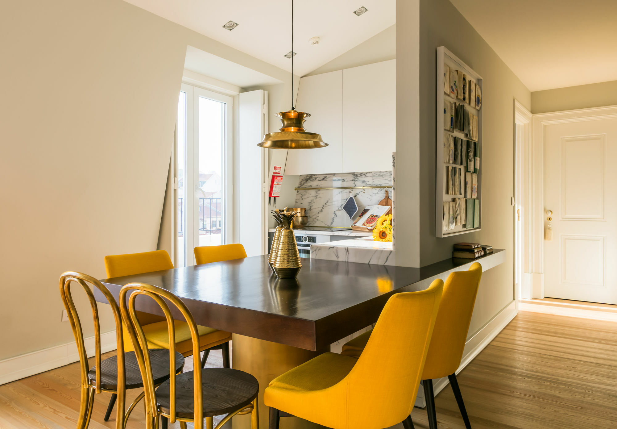 Almaria Ex Libris Chiado Apartment Lissabon