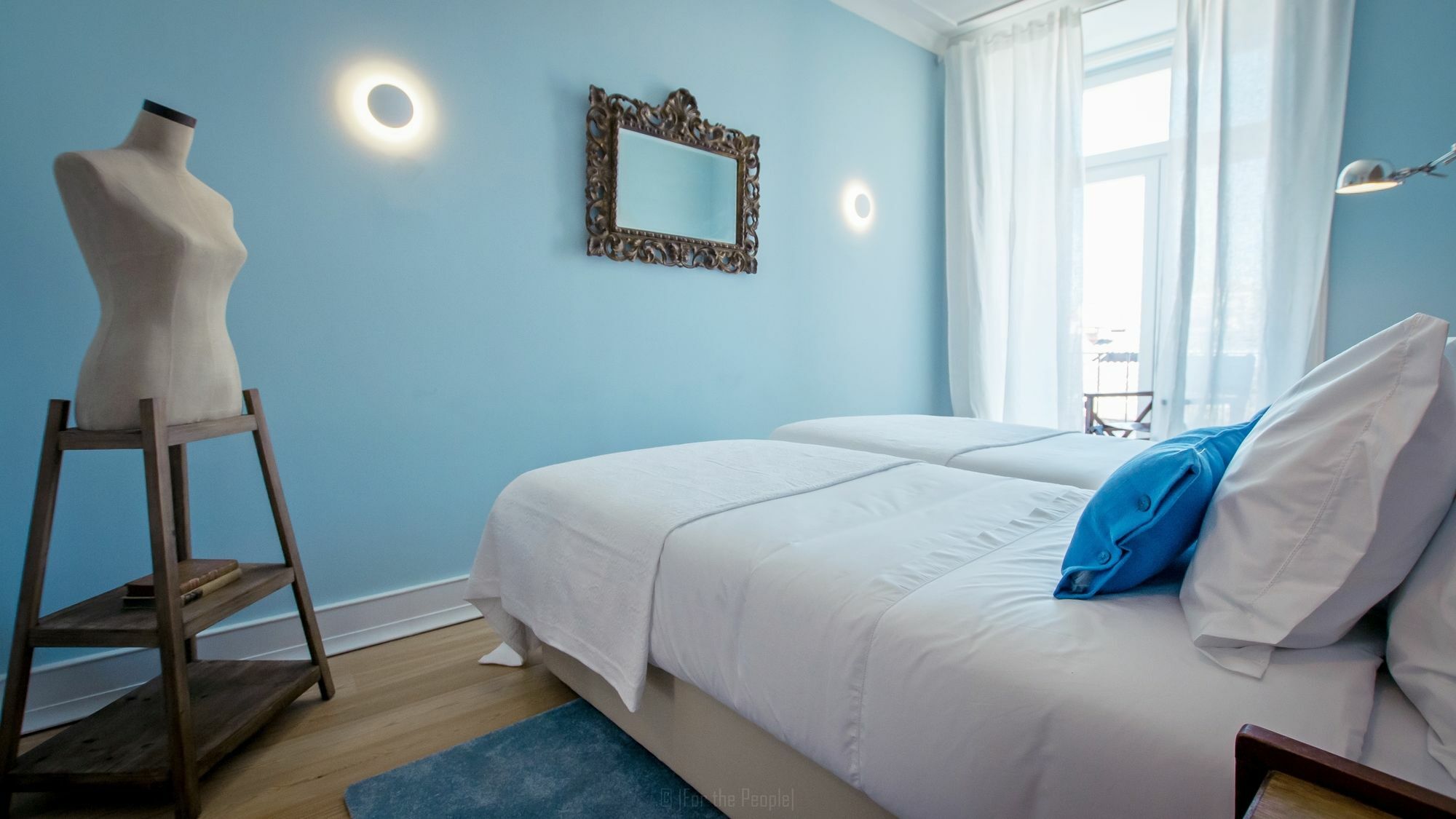 Almaria Ex Libris Chiado Apartment *