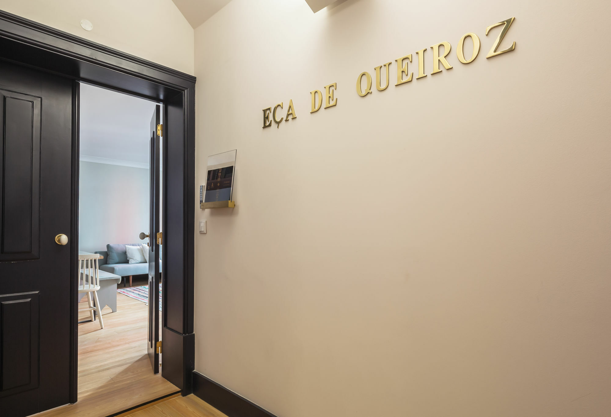 Apartment Almaria Ex Libris Chiado